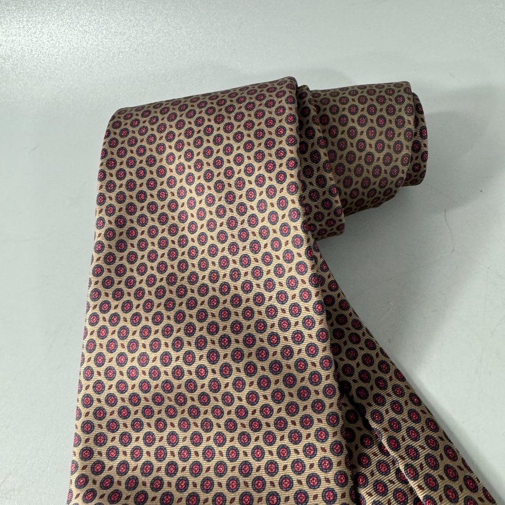 Christian Dior All Silk Necktie - Picture 3 of 11